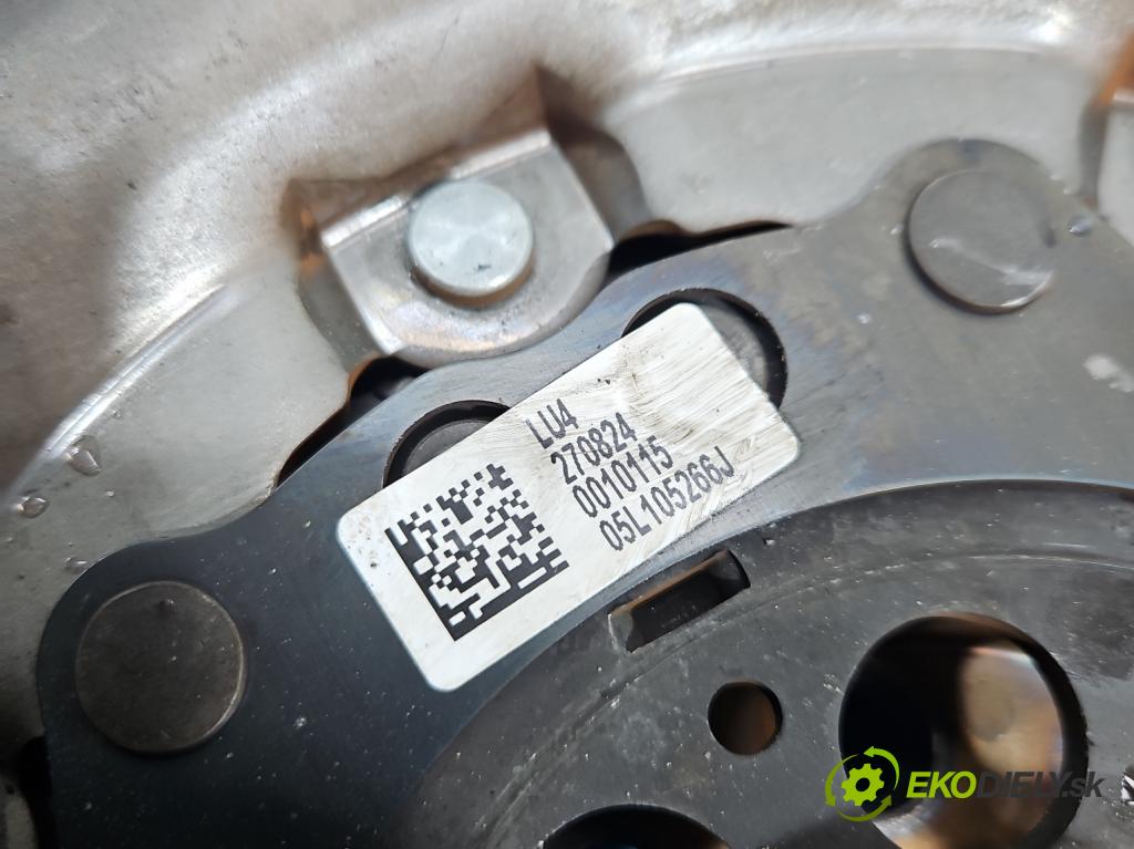 Skoda Superb IV 2023- 2.0 TDI 150 hp automatic 110 kW 1968 cm3 5- kolo dual-mass: 05L105266J