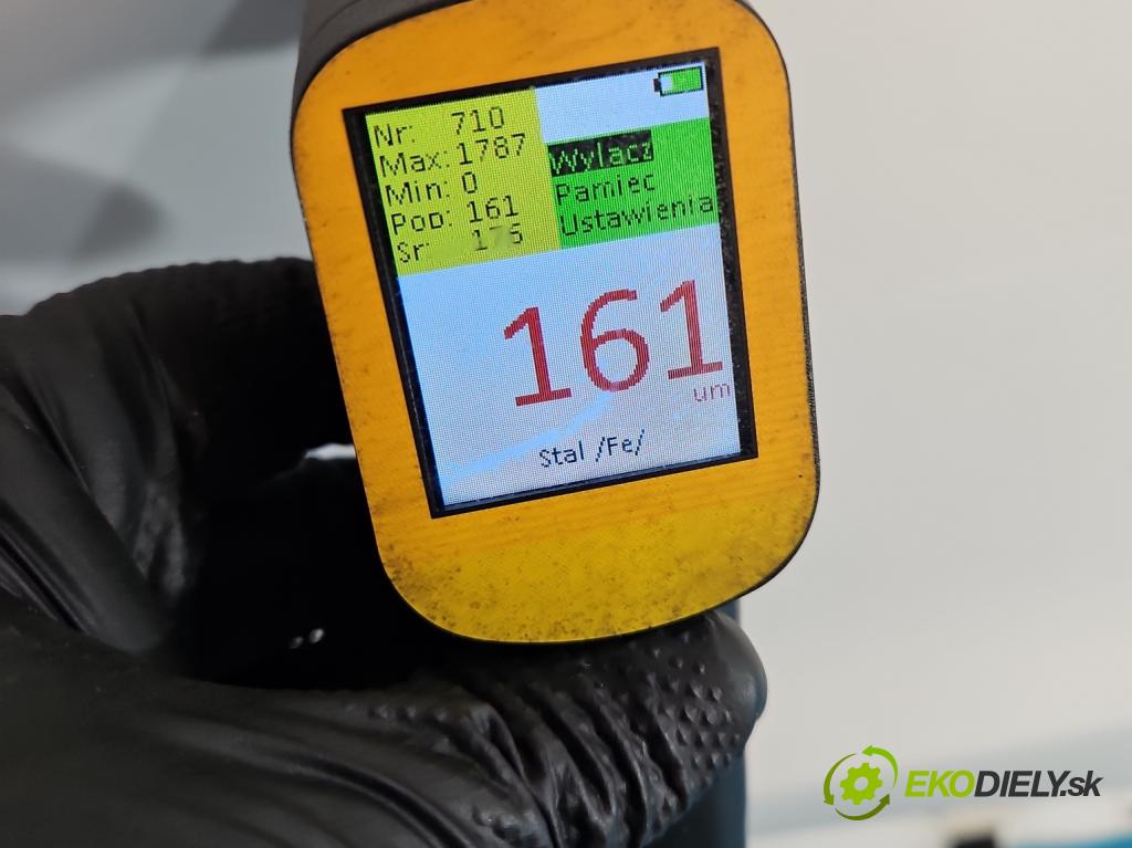 Hyundai Santa Fe III 2012–2018 2.4 GDI 190 HP automatic 140 kW 2359 cm3 5- dvere predné pravé  (Kľučka dverí ostatné)