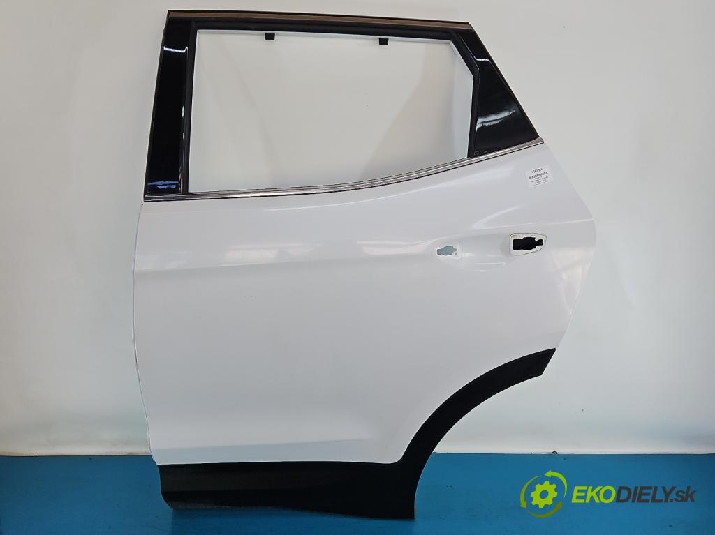 Hyundai Santa Fe III 2012–2018 2.4 GDI 190 hp automatic 140 kW 2359 cm3 5- dveře zadní levé  (Klika dveří ostatní)