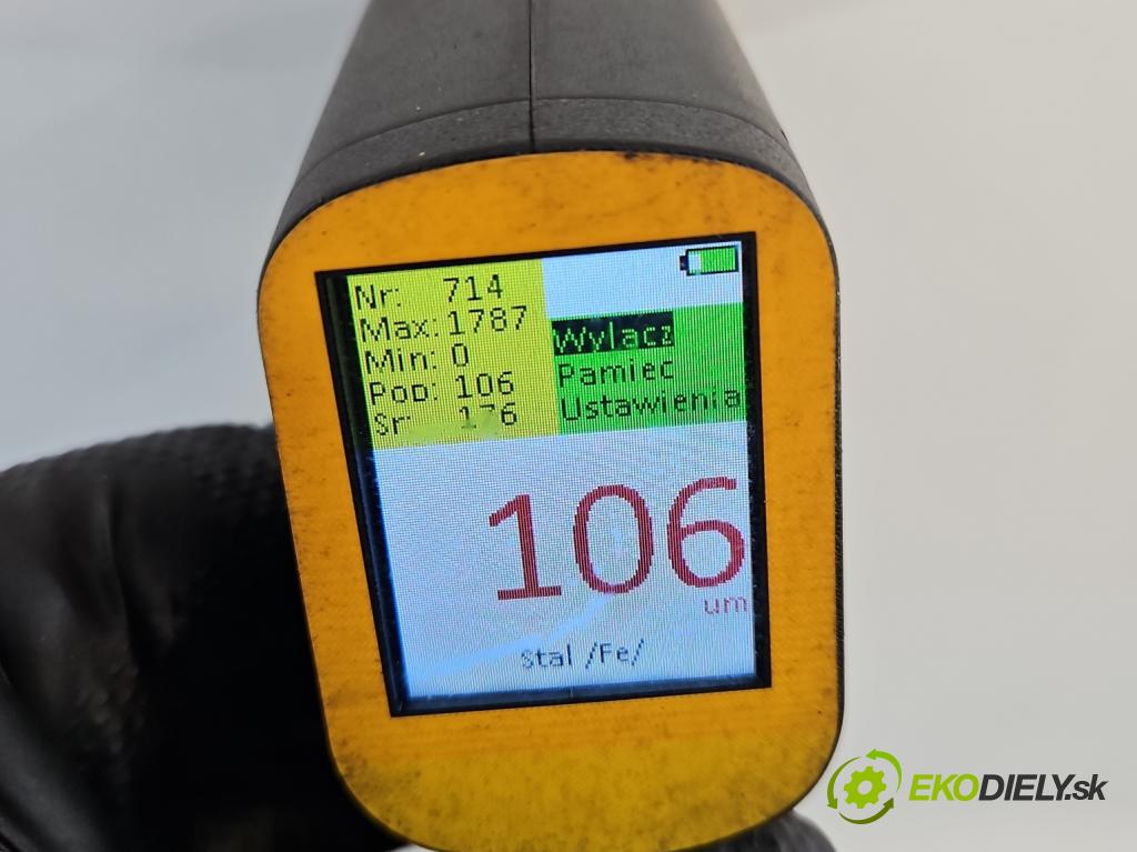 Hyundai Santa Fe III 2012–2018 2.4 GDI 190 hp automatic 140 kW 2359 cm3 5- dveře zadní levé  (Klika dveří ostatní)