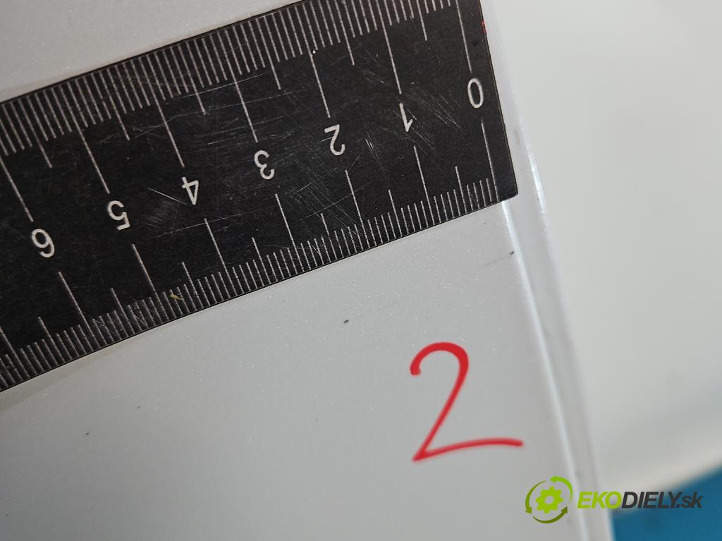 Hyundai Santa Fe III 2012–2018 2.4 GDI 190 hp automatic 140 kW 2359 cm3 5- dveře zadní pravé  (Klika dveří ostatní)