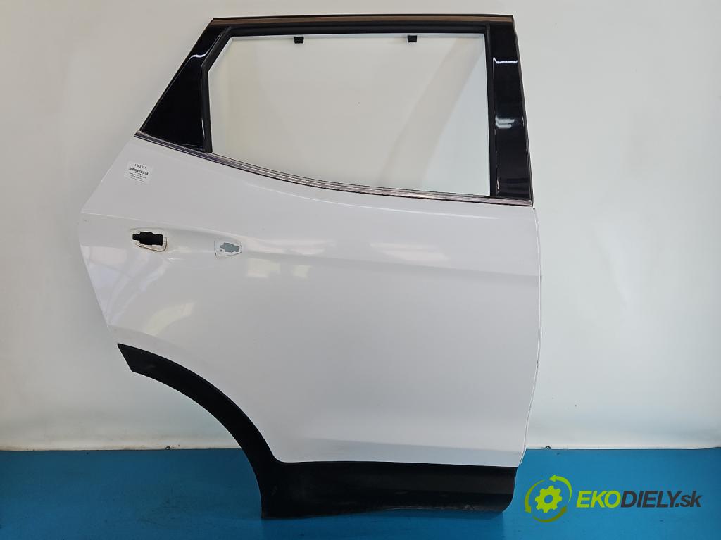 Hyundai Santa Fe III 2012–2018 2.4 GDI 190 hp automatic 140 kW 2359 cm3 5- dveře zadní pravé  (Klika dveří ostatní)