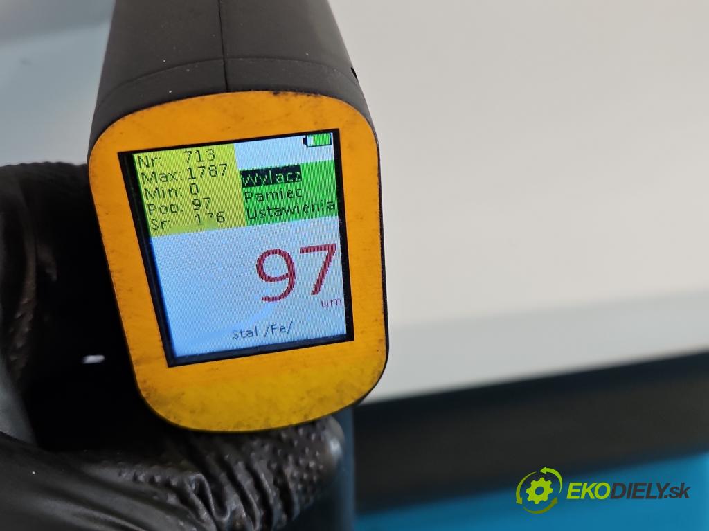 Hyundai Santa Fe III 2012–2018 2.4 GDI 190 hp automatic 140 kW 2359 cm3 5- dveře zadní pravé  (Klika dveří ostatní)