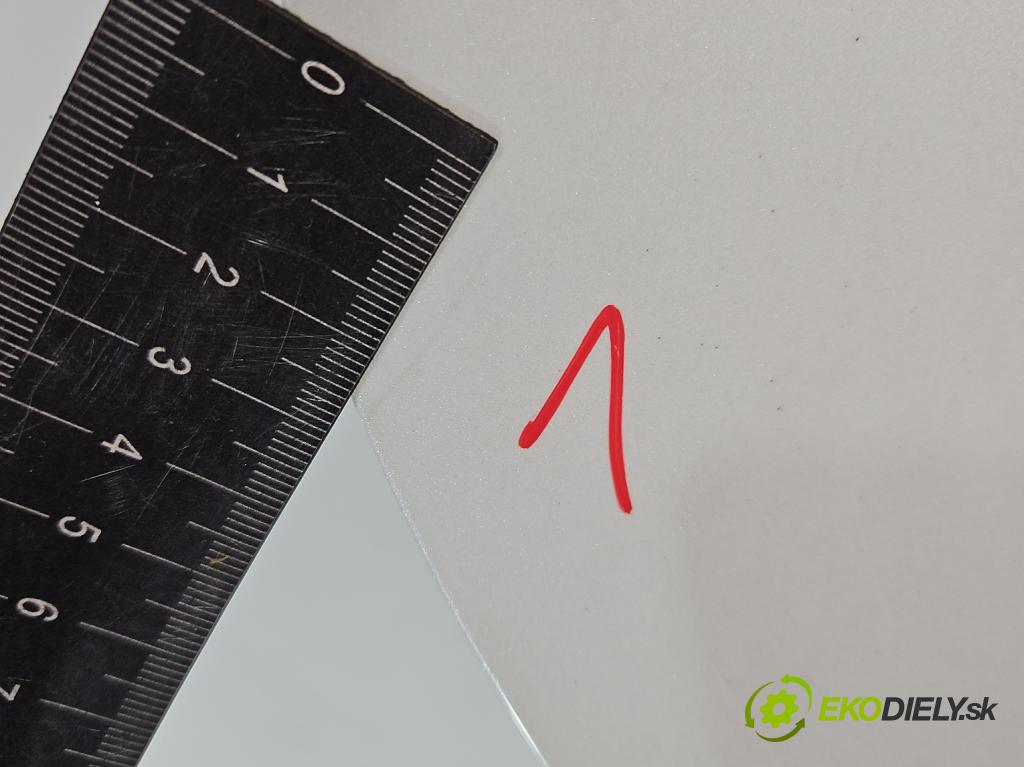 Hyundai Santa Fe III 2012–2018 2.4 GDI 190 hp automatic 140 kW 2359 cm3 5- dveře zadní pravé  (Klika dveří ostatní)