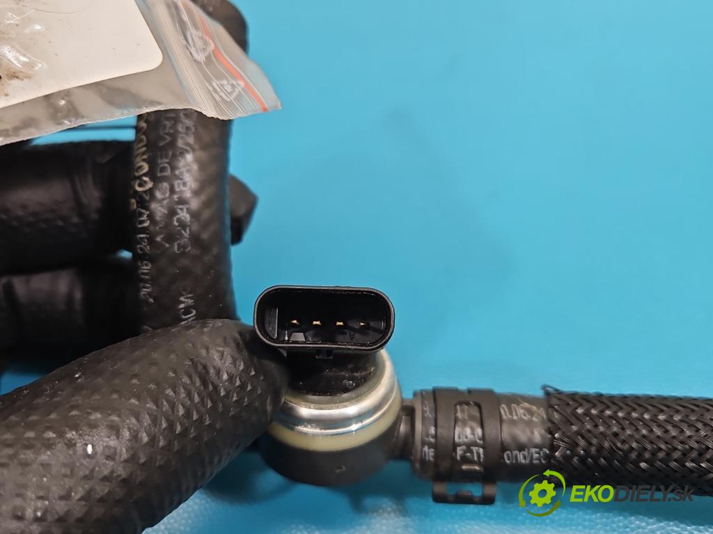 Skoda Superb IV 2023- 2.0 TDI 150 HP automatic 110 kW 1968 cm3 5- snímač tlak: palivo 04B906054G (Snímač)
