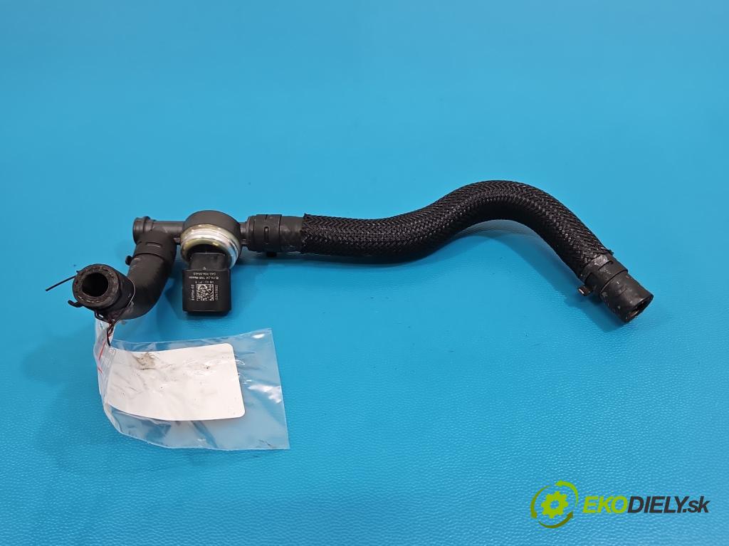 Skoda Superb IV 2023- 2.0 TDI 150 HP automatic 110 kW 1968 cm3 5- snímač tlak: palivo 04B906054G (Snímač)