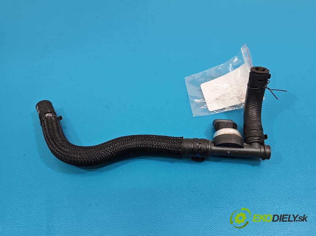 Skoda Superb IV 2023- 2.0 TDI 150 HP automatic 110 kW 1968 cm3 5- snímač tlak: palivo 04B906054G (Snímač)