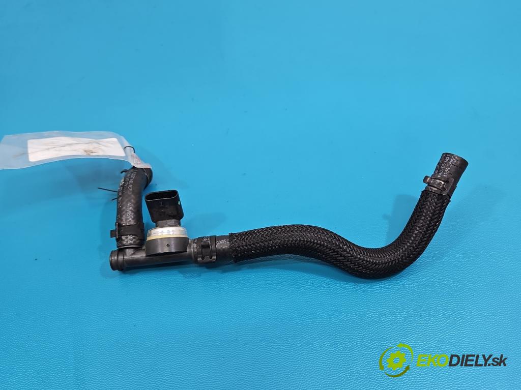 Skoda Superb IV 2023- 2.0 TDI 150 HP automatic 110 kW 1968 cm3 5- snímač tlak: palivo 04B906054G (Snímač)