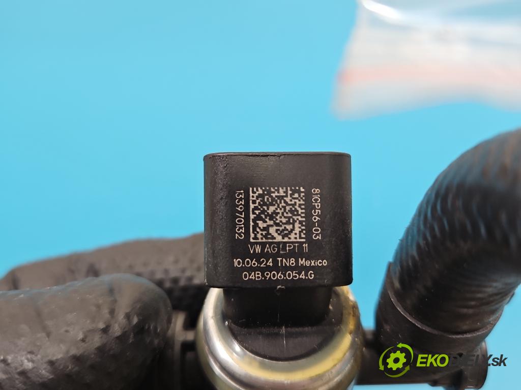Skoda Superb IV 2023- 2.0 TDI 150 HP automatic 110 kW 1968 cm3 5- snímač tlak: palivo 04B906054G (Snímač)