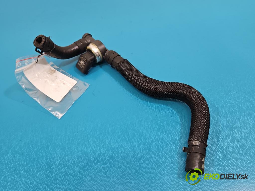 Skoda Superb IV 2023- 2.0 TDI 150 hp automatic 110 kW 1968 cm3 5- snímač tlaku paliva 04B906054G (Snímač)