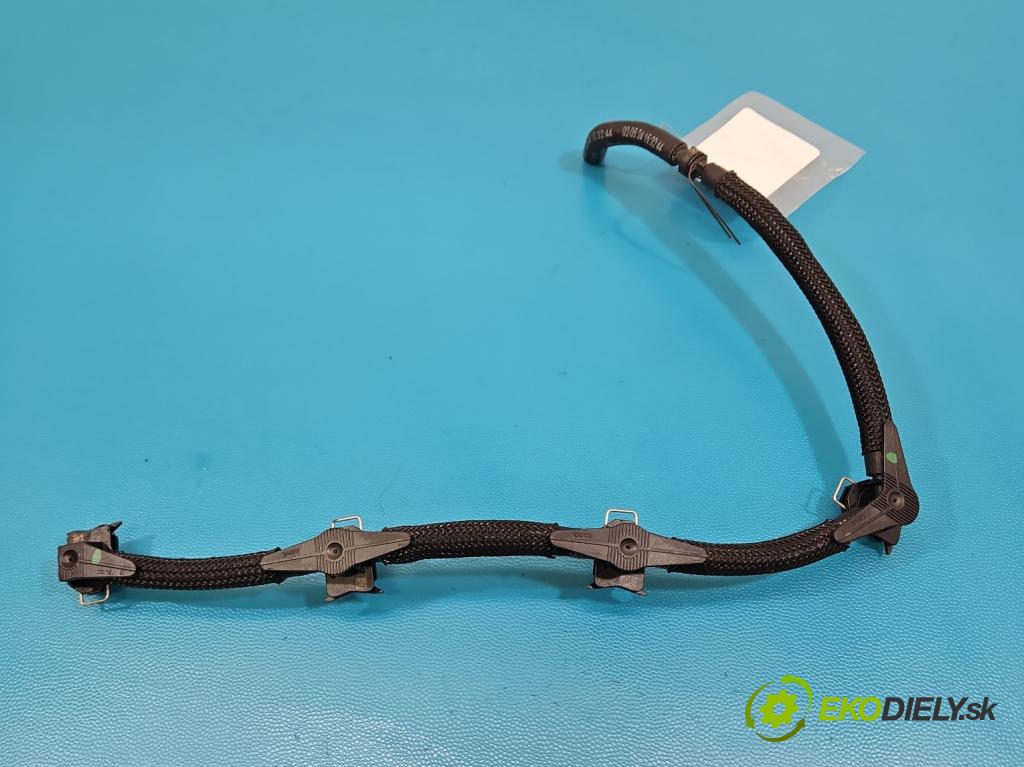 Skoda Superb IV 2023- 2.0 TDI 150 HP automatic 110 kW 1968 cm3 5- rúrka palivovy