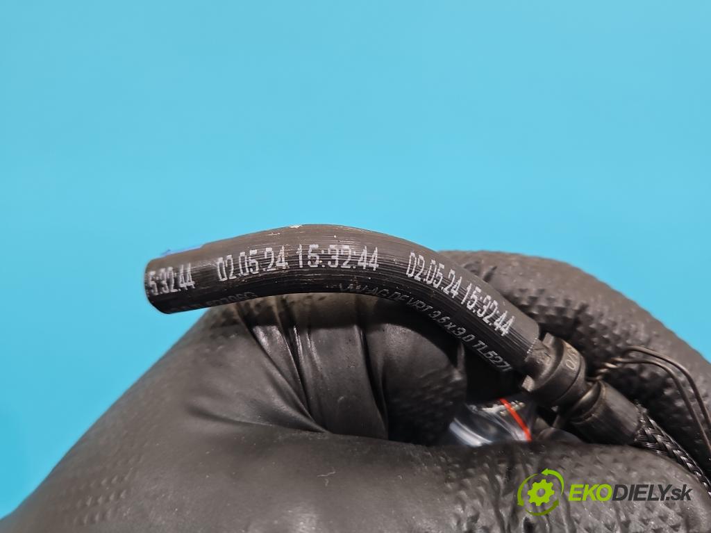 Skoda Superb IV 2023- 2.0 TDI 150 HP automatic 110 kW 1968 cm3 5- rúrka palivovy