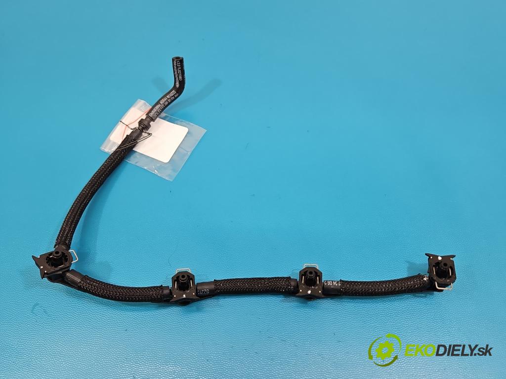 Skoda Superb IV 2023- 2.0 TDI 150 HP automatic 110 kW 1968 cm3 5- rúrka palivovy