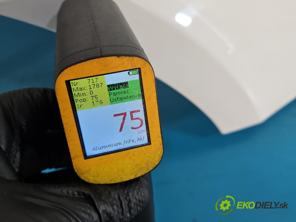 Mercedes A W177 2018- 2.0 T 306KM automatic 225 kW 1991 cm3 4- blatník predné pravý  (Kľučka dverí ostatné)