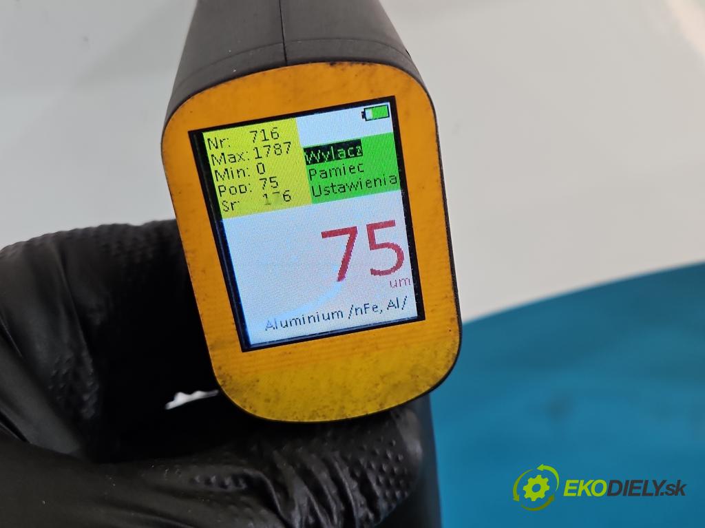 Mercedes A W177 2018- 2.0 T 306KM automatic 225 kW 1991 cm3 4- blatník predné pravý  (Kľučka dverí ostatné)