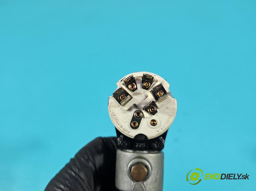 Skoda Felicia 1.3 mpi 68 hp manual 50 kW 1289 cm3 5- spínací skříňka  (Spínací skříňka)