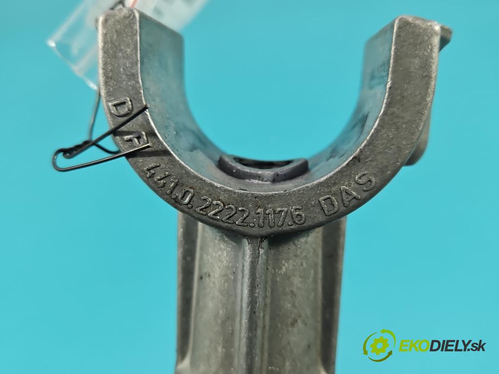 Skoda Felicia 1.3 mpi 68 hp manual 50 kW 1289 cm3 5- spínací skříňka  (Spínací skříňka)