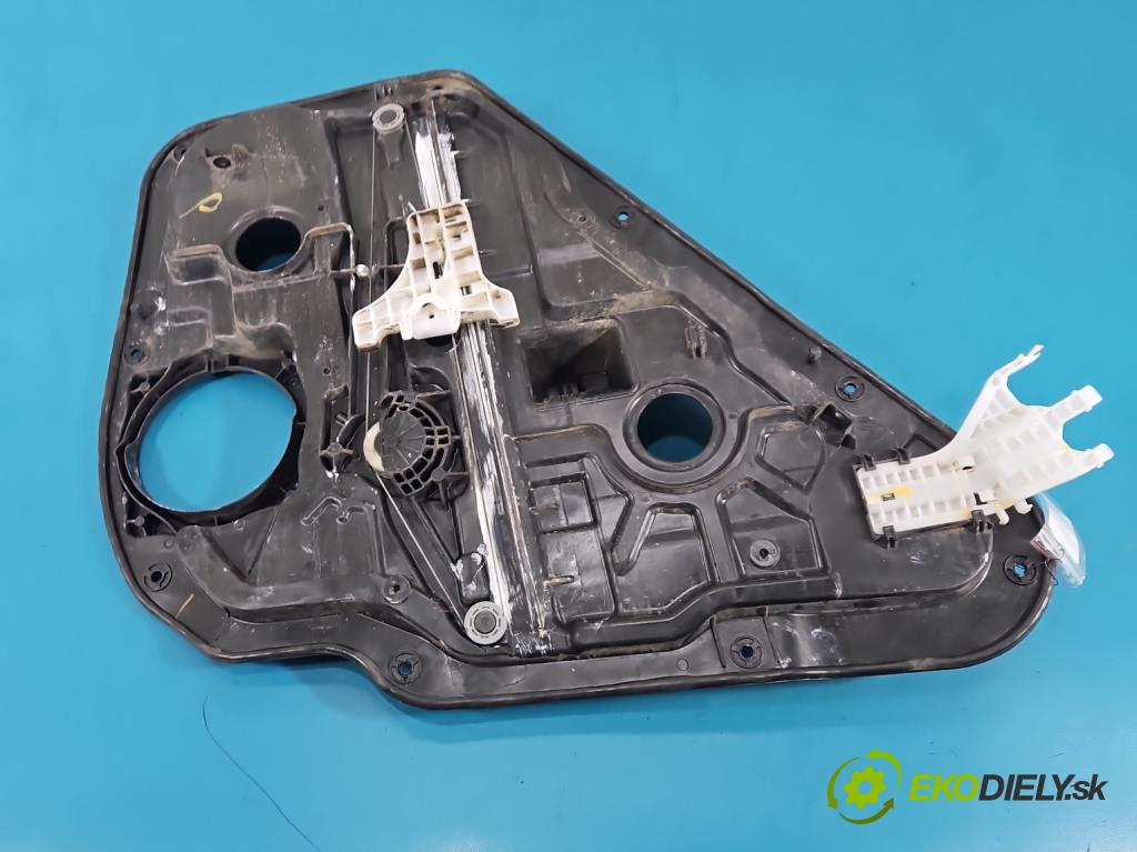 Hyundai Santa Fe III 2012–2018 2.4 GDI 190 HP automatic 140 kW 2359 cm3 5- mechanizmus okna zadné pravý 83460-2W000