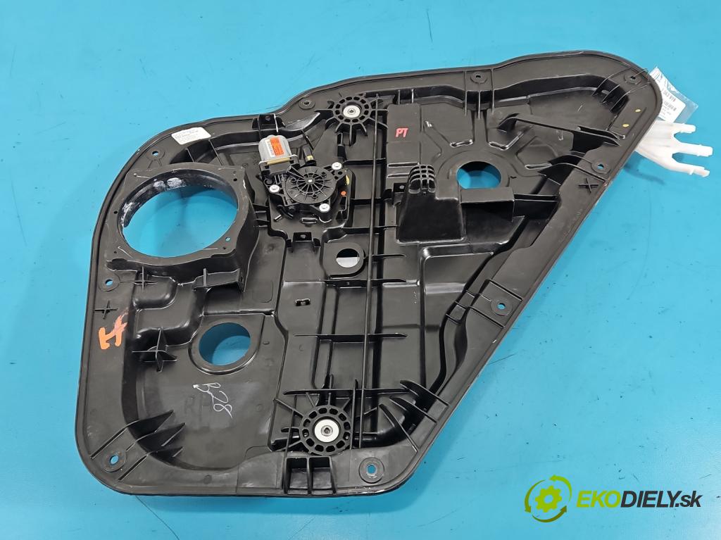 Hyundai Santa Fe III 2012–2018 2.4 GDI 190 HP automatic 140 kW 2359 cm3 5- mechanizmus okna zadné pravý 83460-2W000