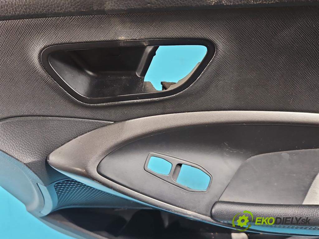 Hyundai Santa Fe III 2012–2018 2.4 GDI 190 hp automatic 140 kW 2359 cm3 5- Tapacír: dveře přední pravé