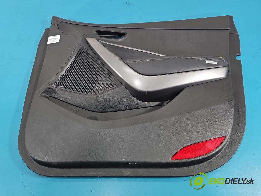 Hyundai Santa Fe III 2012–2018 2.4 GDI 190 hp automatic 140 kW 2359 cm3 5- Tapacír: dveře přední pravé 