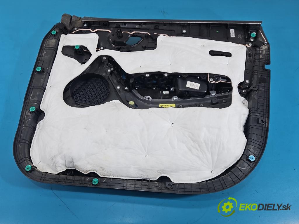 Hyundai Santa Fe III 2012–2018 2.4 GDI 190 hp automatic 140 kW 2359 cm3 5- Tapacír: dveře přední levé