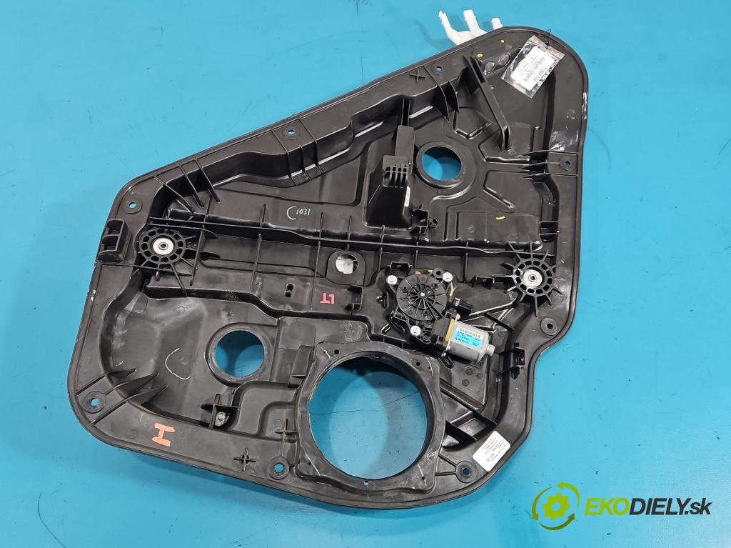 Hyundai Santa Fe III 2012–2018 2.4 GDI 190 HP automatic 140 kW 2359 cm3 5- mechanizmus okna zadné ľavý 83450-2W000