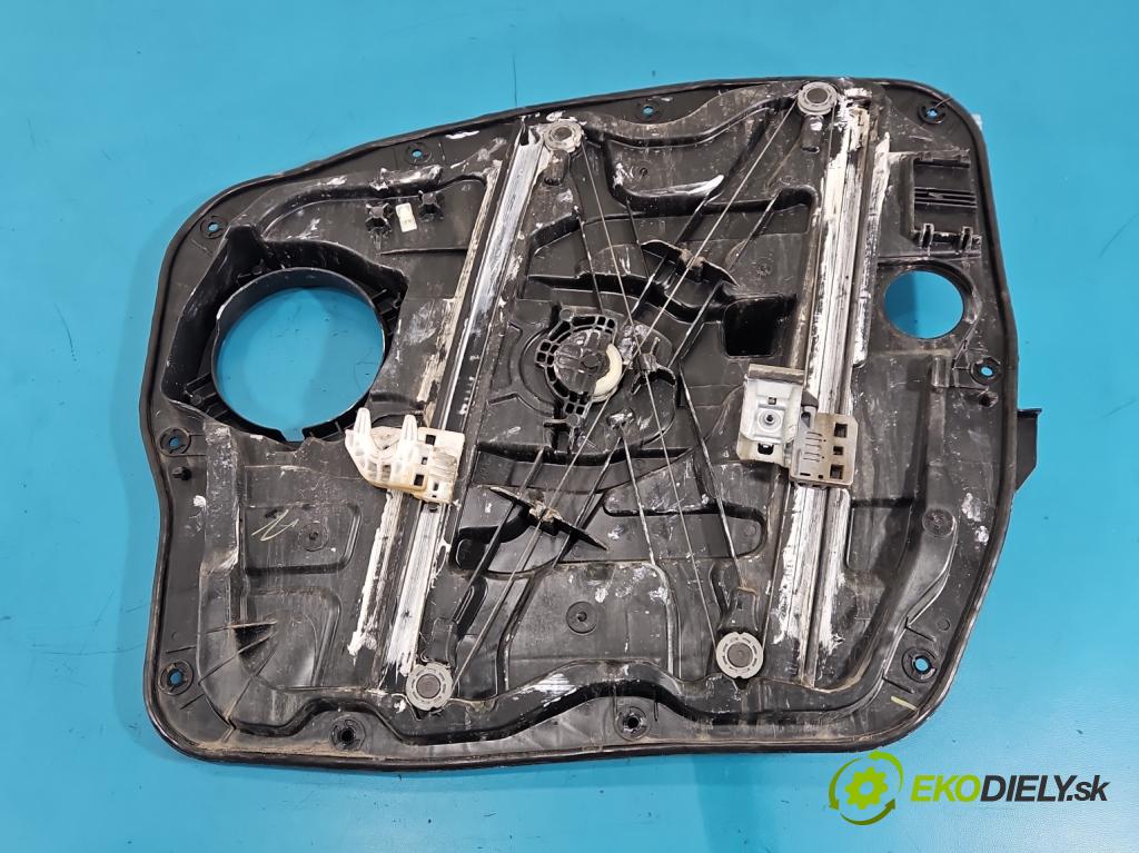 Hyundai Santa Fe III 2012–2018 2.4 GDI 190 HP automatic 140 kW 2359 cm3 5- mechanizmus okna predné ľavý 82450-2W020