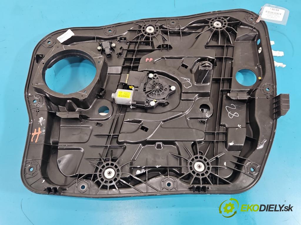 Hyundai Santa Fe III 2012–2018 2.4 GDI 190 HP automatic 140 kW 2359 cm3 5- mechanizmus okna predné pravý 82460-2W020