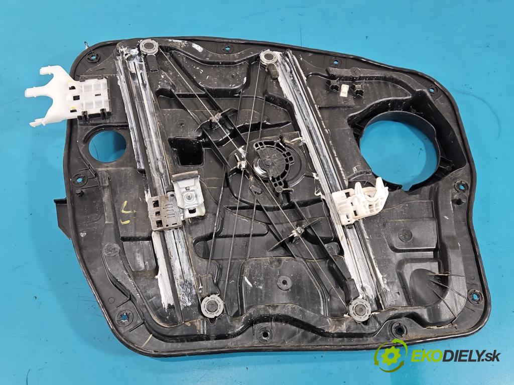 Hyundai Santa Fe III 2012–2018 2.4 GDI 190 hp automatic 140 kW 2359 cm3 5- mechanismus stahování přední pravý 82460-2W020