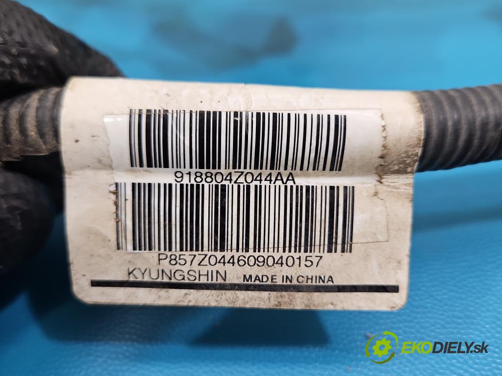 Hyundai Santa Fe III 2012–2018 2.4 GDI 190 hp automatic 140 kW 2359 cm3 5- Balíček: nárazníku zadní 918804Z044AA