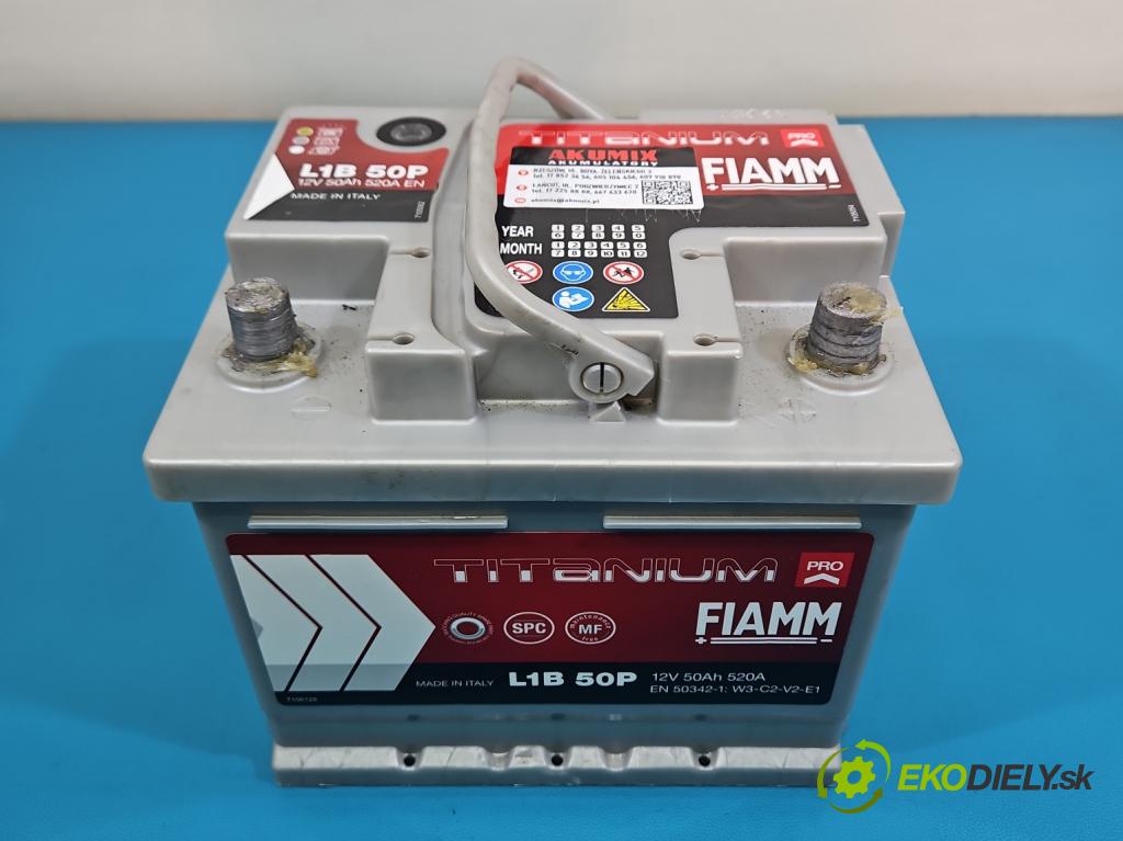 Audi A4 B8 2007-2015 2.0 tdi 143 HP manual 105 kW 1968 cm3 5- Akumulator automobilovy 