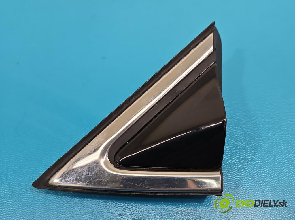 Hyundai Santa Fe III 2012–2018 2.4 GDI 190 HP automatic 140 kW 2359 cm3 5- lišta blatník predné ľavé 86180-4Z000