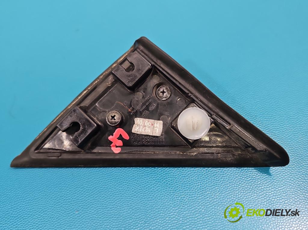 Hyundai Santa Fe III 2012–2018 2.4 GDI 190 HP automatic 140 kW 2359 cm3 5- lišta blatník predné ľavé 86180-4Z000