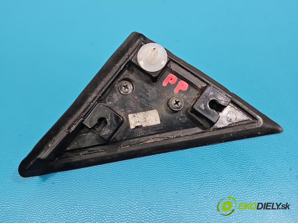 Hyundai Santa Fe III 2012–2018 2.4 GDI 190 HP automatic 140 kW 2359 cm3 5- lišta blatník predné pravé 86190-4Z000