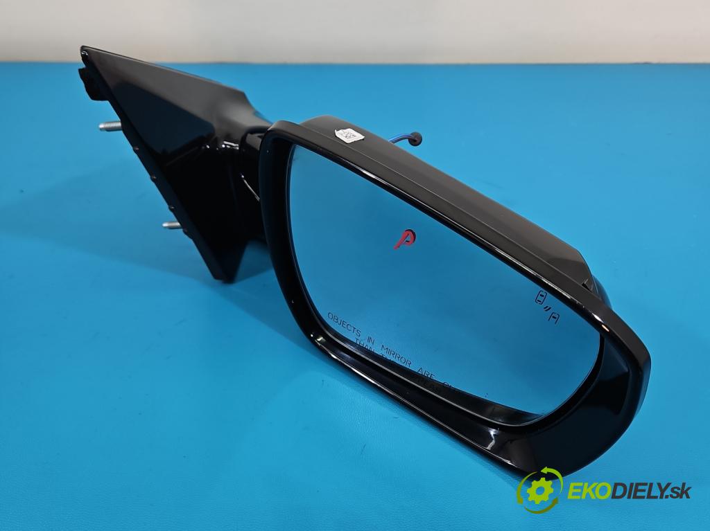 Hyundai Santa Fe III 2012–2018 2.4 GDI 190 HP automatic 140 kW 2359 cm3 5- zrkadlo pravé  (Kľučka dverí ostatné)