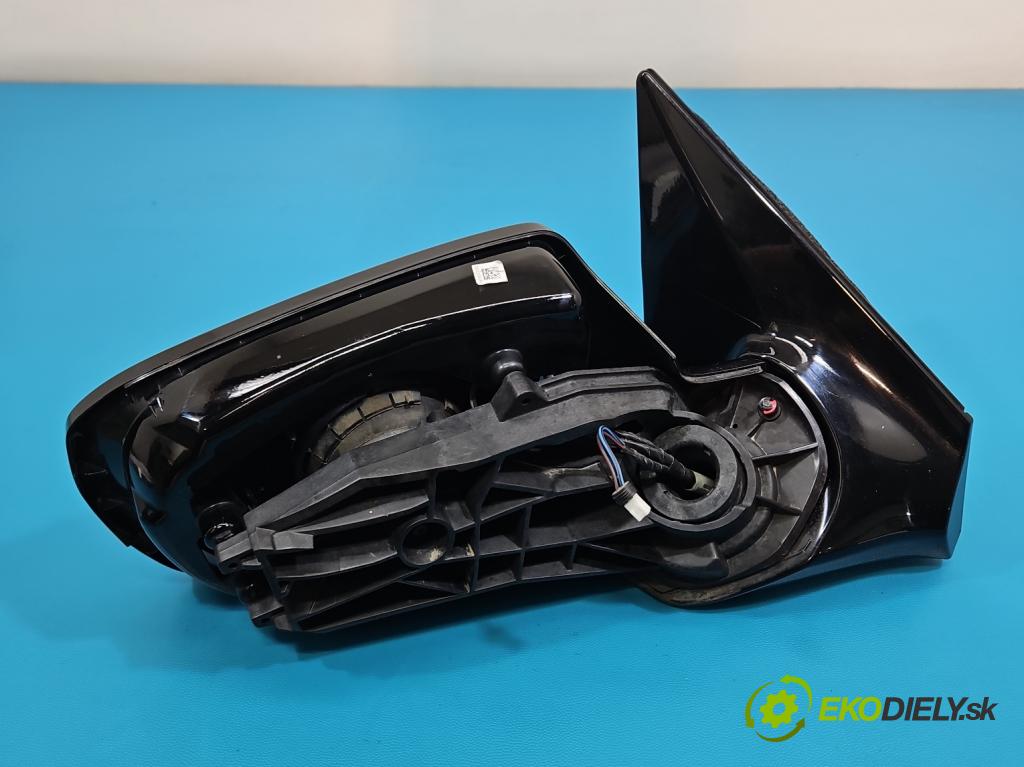 Hyundai Santa Fe III 2012–2018 2.4 GDI 190 HP automatic 140 kW 2359 cm3 5- zrkadlo pravé  (Kľučka dverí ostatné)