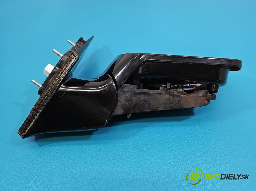 Hyundai Santa Fe III 2012–2018 2.4 GDI 190 HP automatic 140 kW 2359 cm3 5- zrkadlo pravé  (Kľučka dverí ostatné)