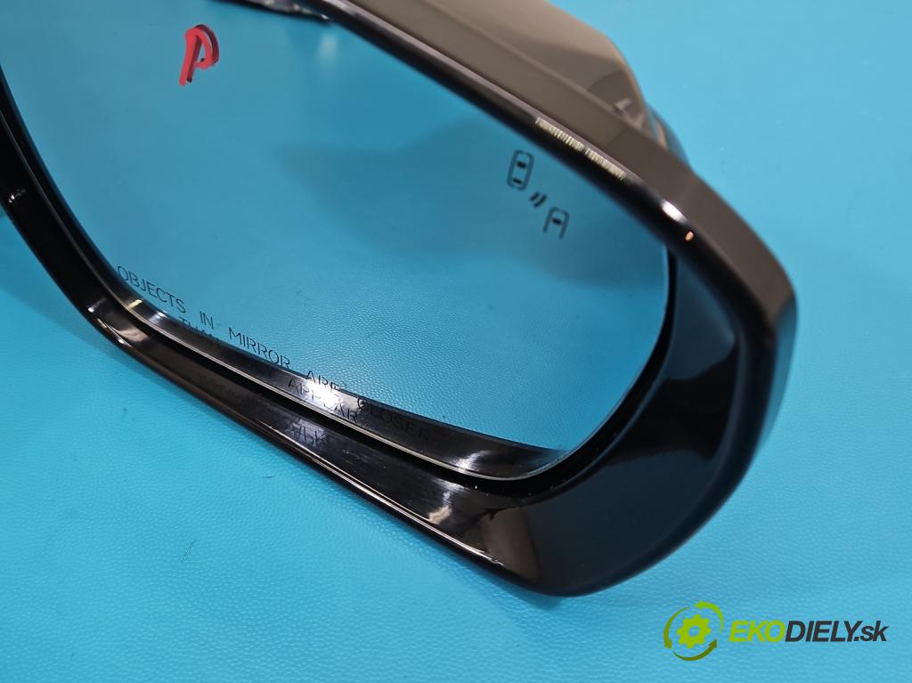 Hyundai Santa Fe III 2012–2018 2.4 GDI 190 HP automatic 140 kW 2359 cm3 5- zrkadlo pravé  (Kľučka dverí ostatné)