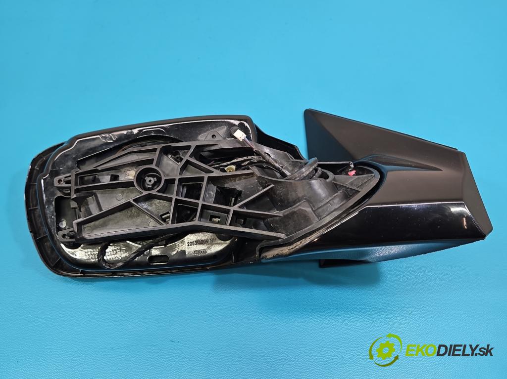 Hyundai Santa Fe III 2012–2018 2.4 GDI 190 hp automatic 140 kW 2359 cm3 5- zpětné zrcátko pravé  (Klika dveří ostatní)