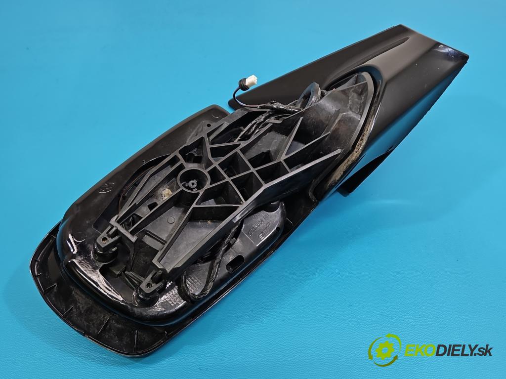 Hyundai Santa Fe III 2012–2018 2.4 GDI 190 HP automatic 140 kW 2359 cm3 5- zrkadlo pravé  (Kľučka dverí ostatné)