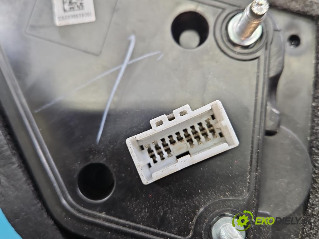 Hyundai Santa Fe III 2012–2018 2.4 GDI 190 HP automatic 140 kW 2359 cm3 5- zrkadlo pravé  (Kľučka dverí ostatné)