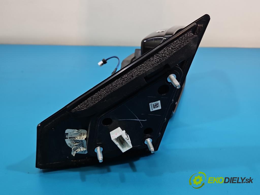 Hyundai Santa Fe III 2012–2018 2.4 GDI 190 HP automatic 140 kW 2359 cm3 5- zrkadlo pravé  (Kľučka dverí ostatné)