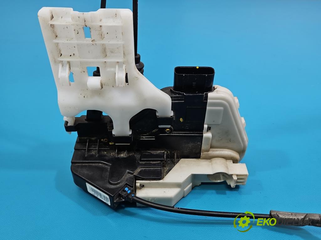 Hyundai Santa Fe III 2012–2018 2.4 GDI 190 hp automatic 140 kW 2359 cm3 5- zámek přední levý 81310-2W010