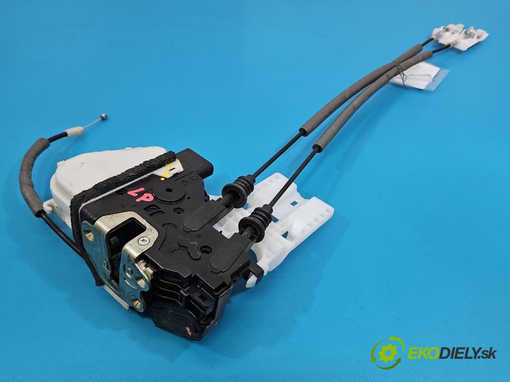 Hyundai Santa Fe III 2012–2018 2.4 GDI 190 hp automatic 140 kW 2359 cm3 5- zámek přední levý 81310-2W010