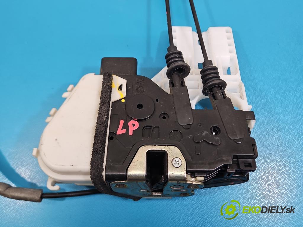 Hyundai Santa Fe III 2012–2018 2.4 GDI 190 hp automatic 140 kW 2359 cm3 5- zámek přední levý 81310-2W010