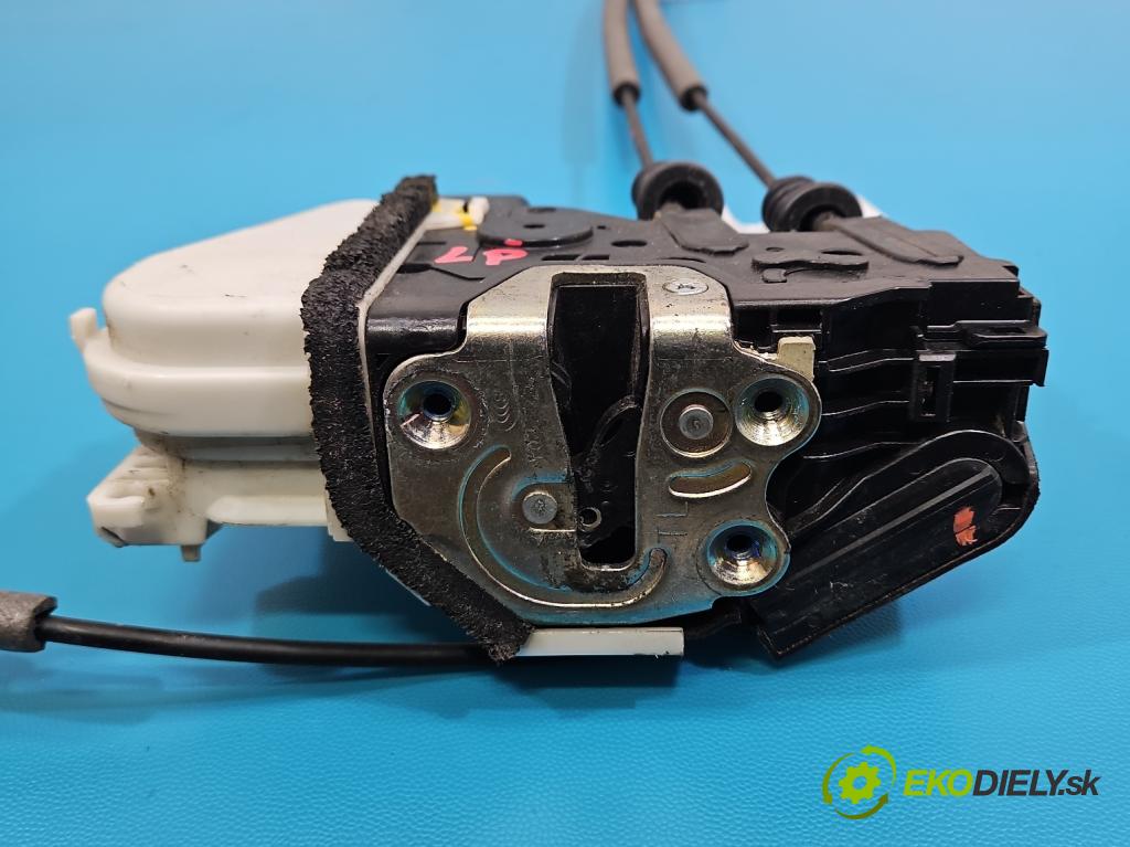 Hyundai Santa Fe III 2012–2018 2.4 GDI 190 hp automatic 140 kW 2359 cm3 5- zámek přední levý 81310-2W010