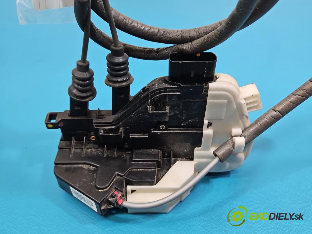 Hyundai Santa Fe III 2012–2018 2.4 GDI 190 HP automatic 140 kW 2359 cm3 5- zámok zadné ľavý 81410-2W000GIH