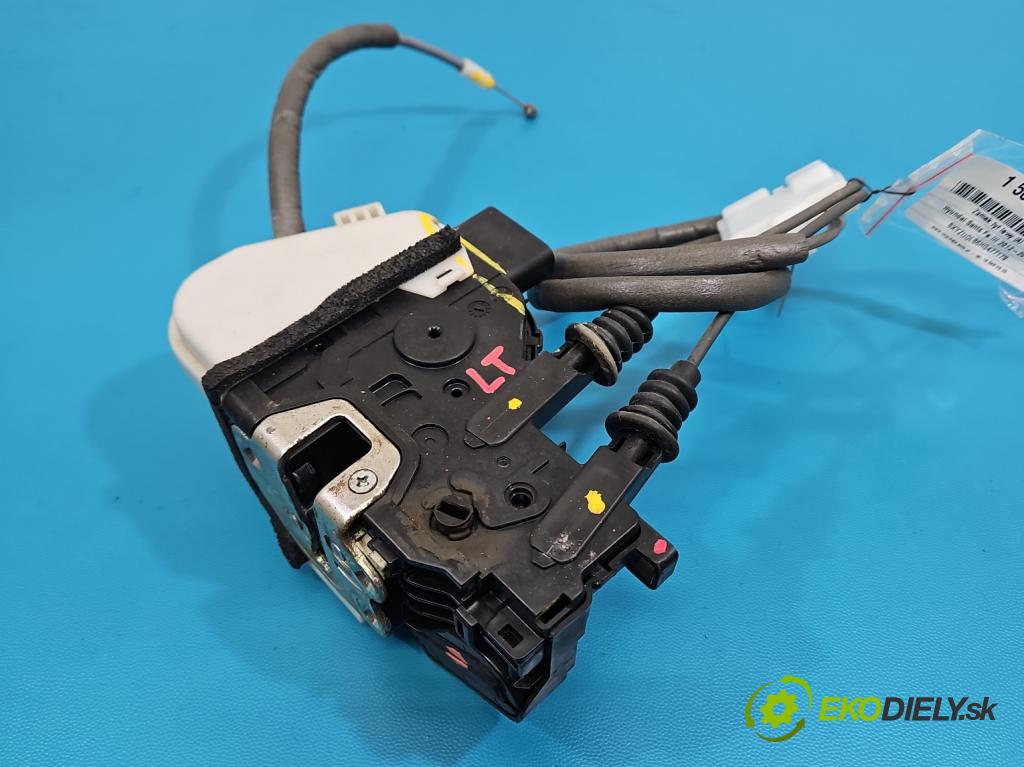 Hyundai Santa Fe III 2012–2018 2.4 GDI 190 HP automatic 140 kW 2359 cm3 5- zámok zadné ľavý 81410-2W000GIH