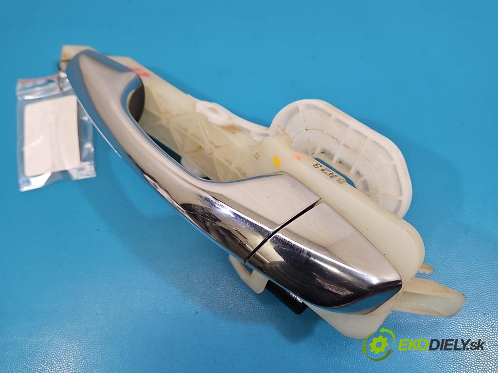 Hyundai Santa Fe III 2012–2018 2.4 GDI 190 hp automatic 140 kW 2359 cm3 5- klika zadní levé 91370-03100 (Klika dveří ostatní)